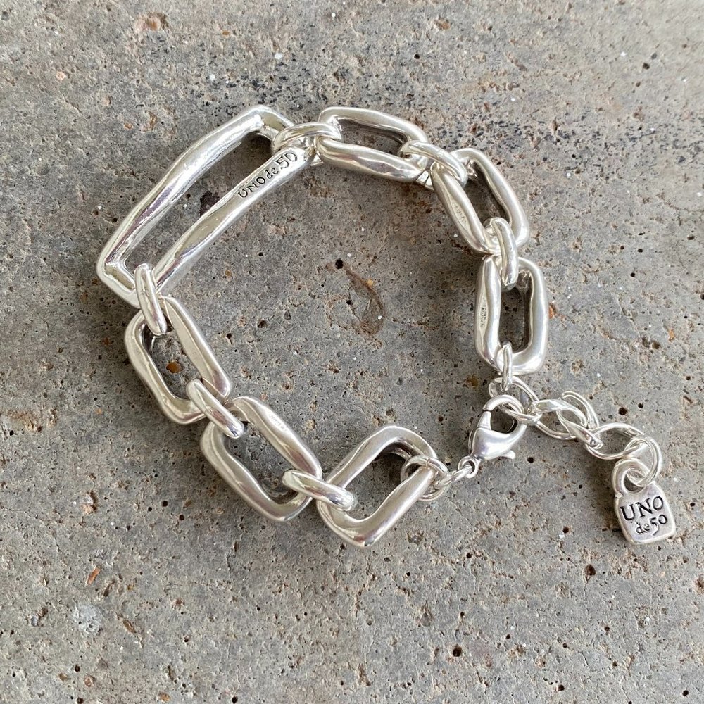 UNO de 50 CHAIN BY CHAIN Bracelet